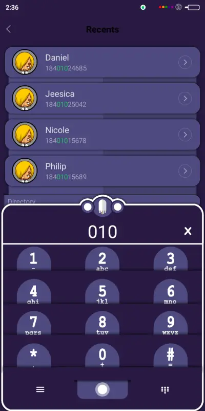 Logo Law - Screenshot 6