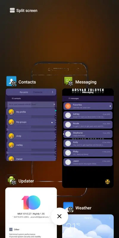 Logo Law - Screenshot 4