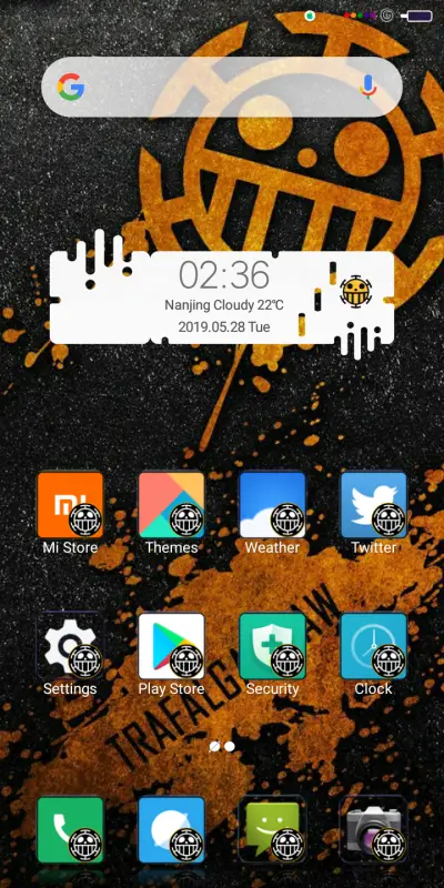 Logo Law - Screenshot 2