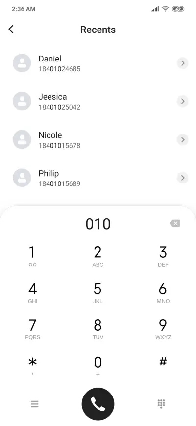 WhiteMinimal_3MDP - Screenshot 6