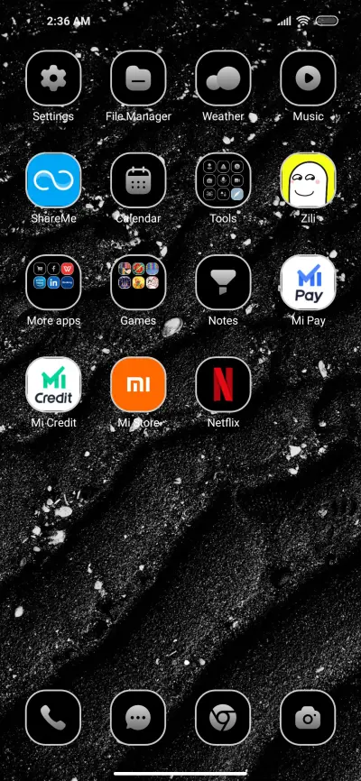 IosSand - Screenshot 3