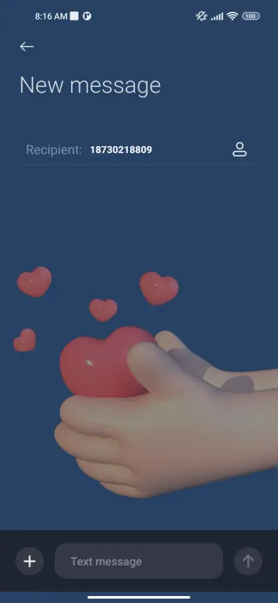 finger heart - Screenshot 8