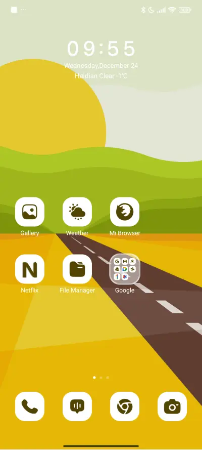 Golden Trail - Screenshot 2