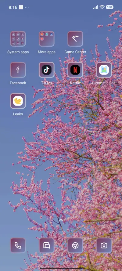 Blue Sky - Screenshot 3