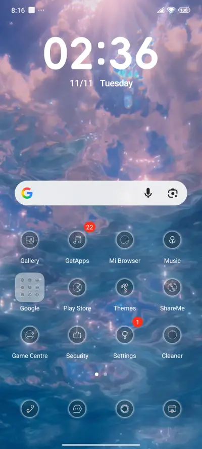 Dreamy Underwater - Screenshot 3