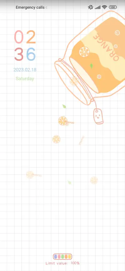 Fruity trend - Screenshot 2