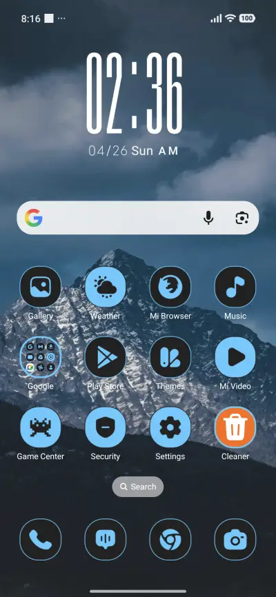 Arctic Crest - Screenshot 2
