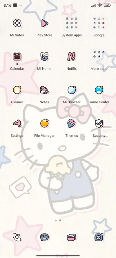 Hello Kitty Comics - Screenshot 3
