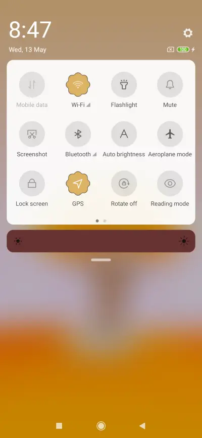 Autumn Feeling_3MDP - Screenshot 5