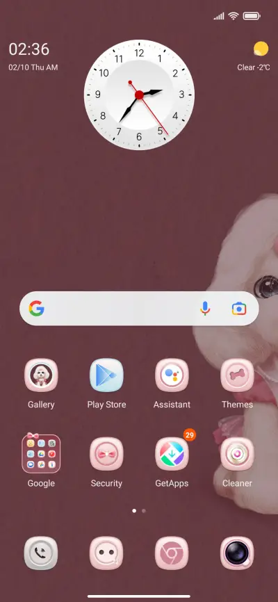 Poodle - Screenshot 2