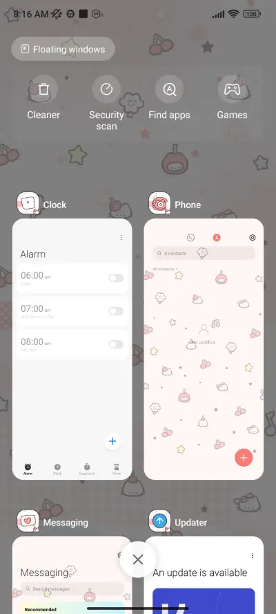 Sweet Cherry Kitty - Screenshot 4