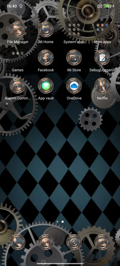 Steam Gear Punk - Screenshot 3