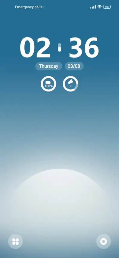 Clear Sky - Screenshot 1