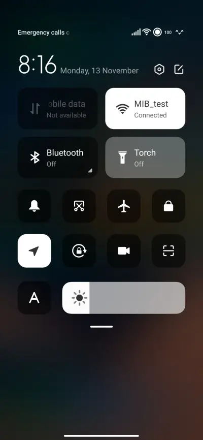 Nice - Screenshot 5