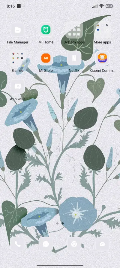 Pastel Leafs - Screenshot 3