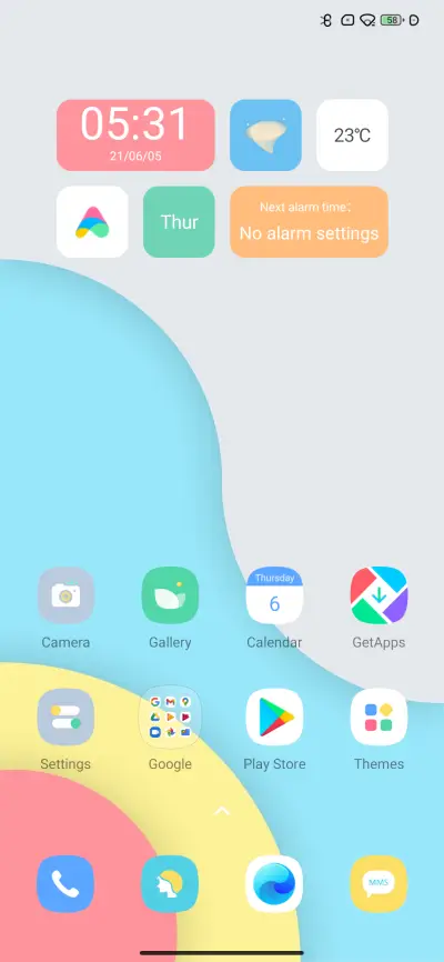 light - Screenshot 2