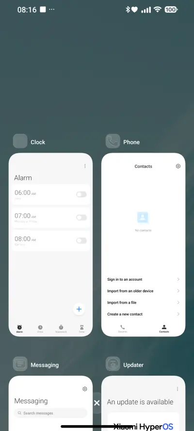 XurupitaGlass - Screenshot 4