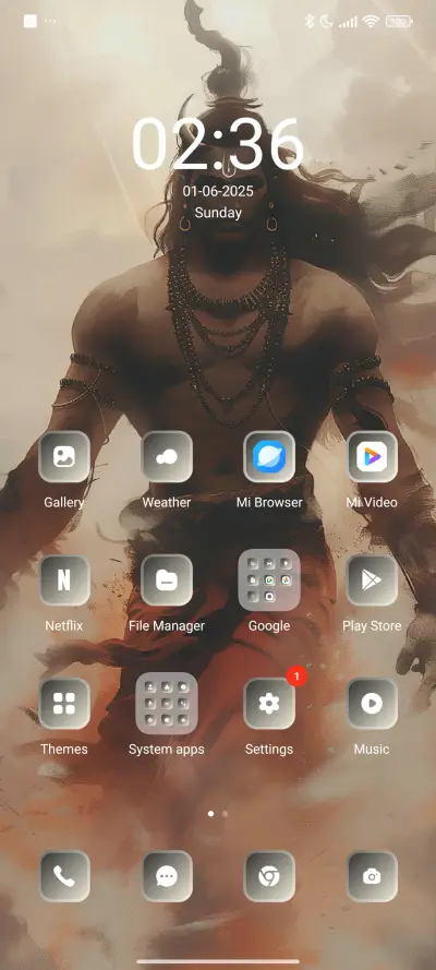 Shiva Sakti - Screenshot 2