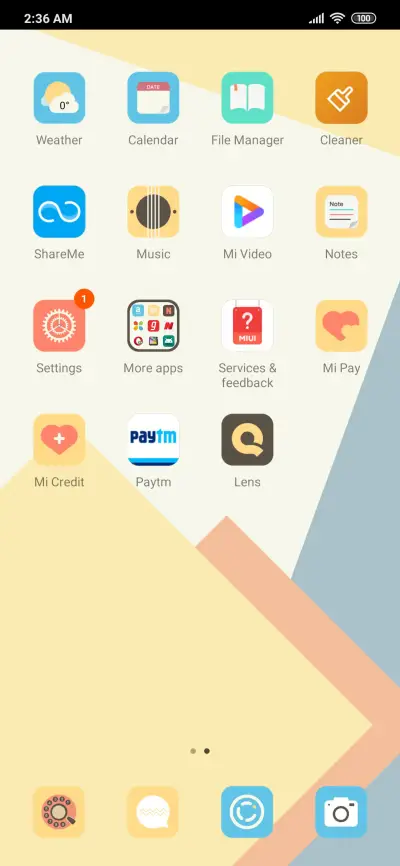 Square Stack - Screenshot 3