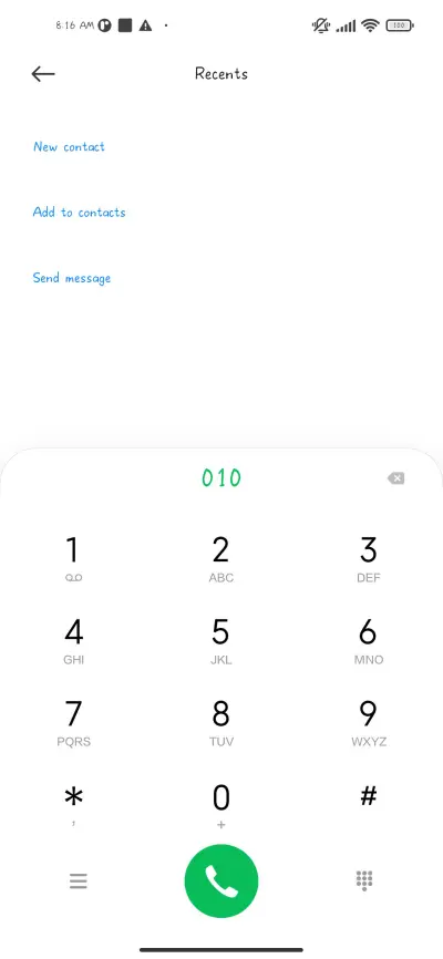 bine80 - Screenshot 1