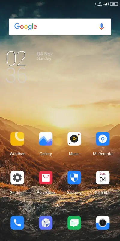 Sunny - Screenshot 2