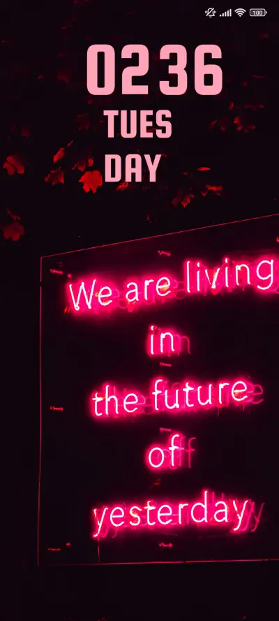 Soft Light - Screenshot 1