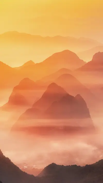 Seeing red fog in the early morning - Screenshot 1