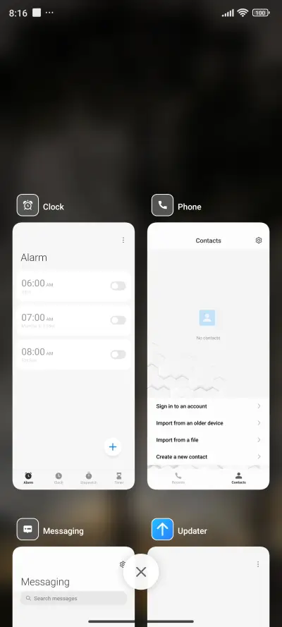 Birchwood Haven - Screenshot 4