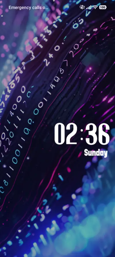 Tech Flow - Screenshot 1