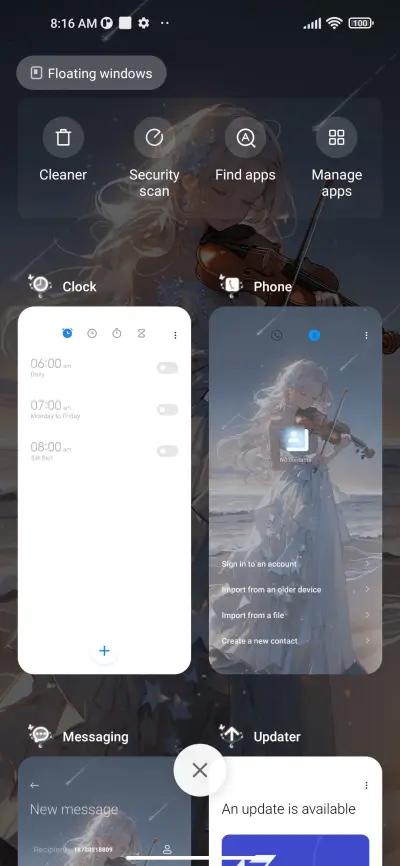 Sea pianist - Screenshot 4