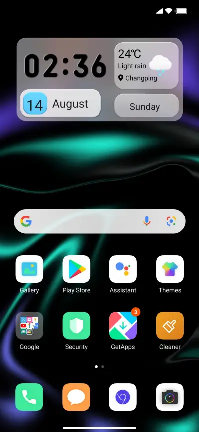 TRY_OPTMIS - Screenshot 2