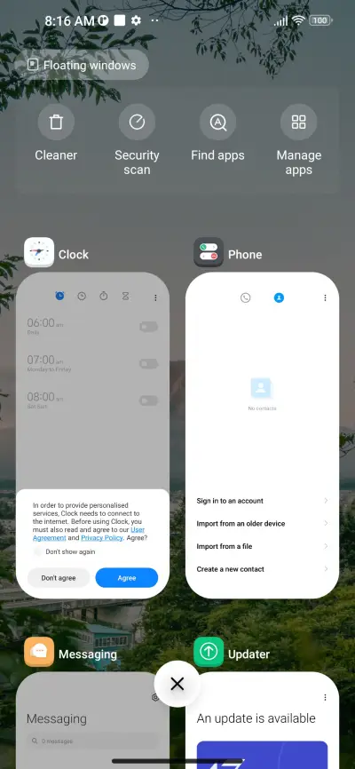 HyperMax - Screenshot 4