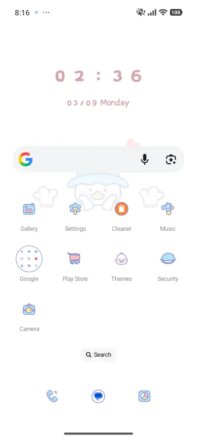 Kiss the duck - Screenshot 2