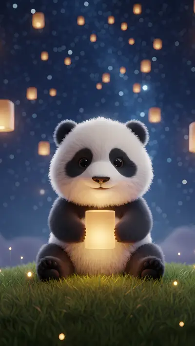 A Panda's Wish.png