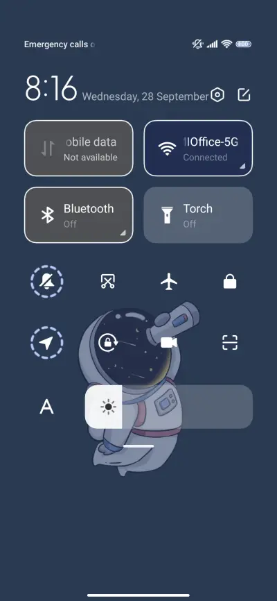 Galaxy Astronaut - Screenshot 6