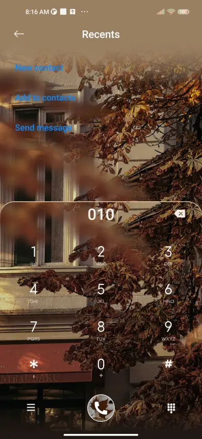 Maillard Autumn - Screenshot 7