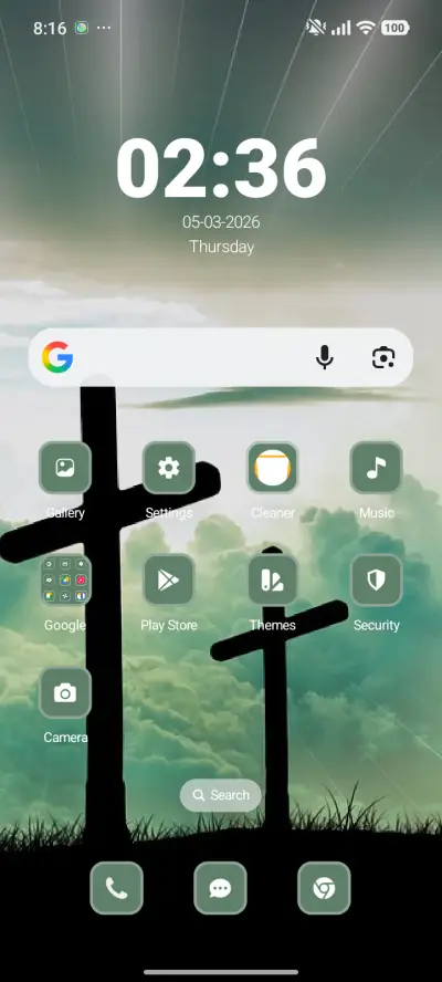 Divine Love - Screenshot 2