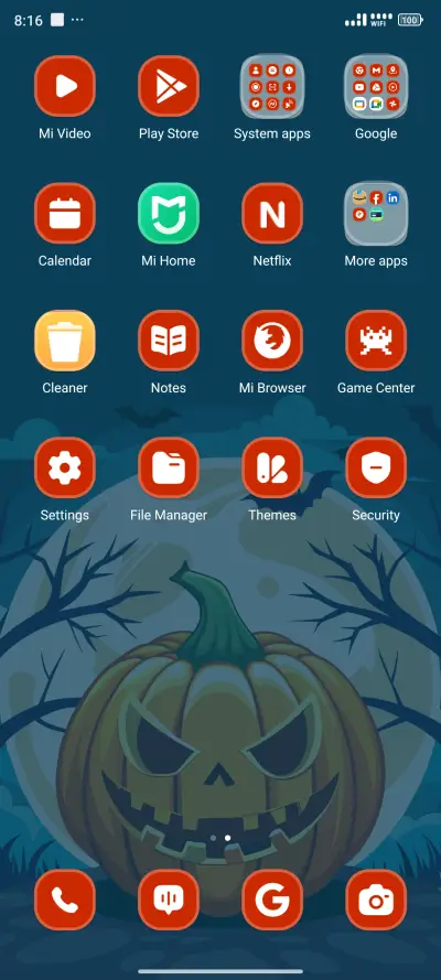 Phantom Gourd - Screenshot 3