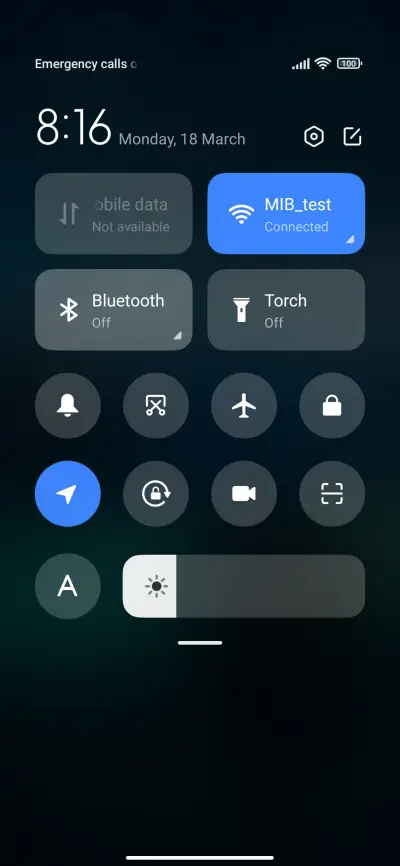 Bote in lake - Screenshot 5