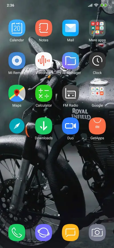 Samsung - Screenshot 3