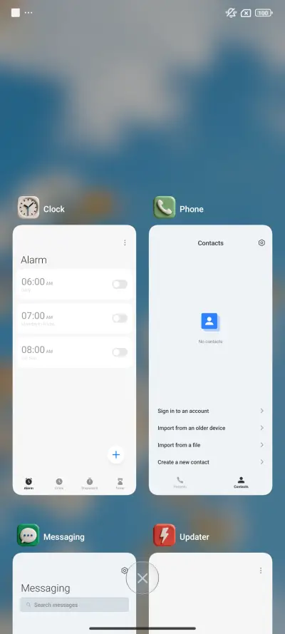 OX Clay - Screenshot 4