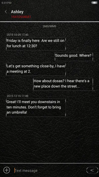 Leather Pro v2 - Screenshot 8