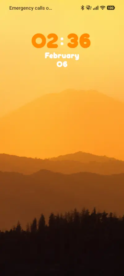 Mountain Scenes - Screenshot 1