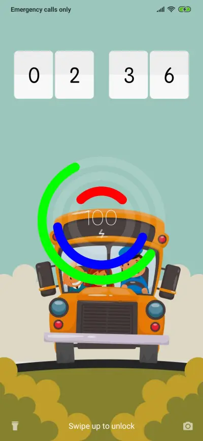 Bus_3MDS - Screenshot 1