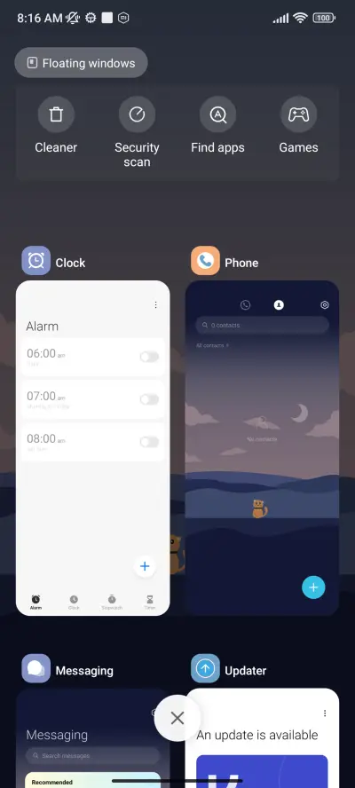 Meow Shadow - Screenshot 4
