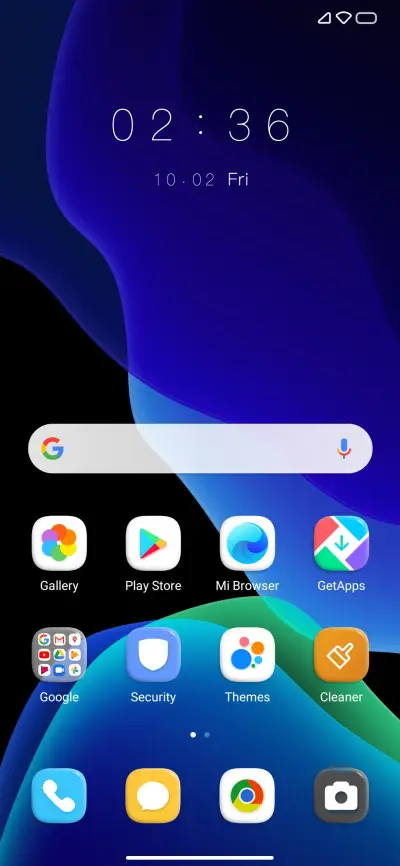 ColorOS 7 v12 - Screenshot 2