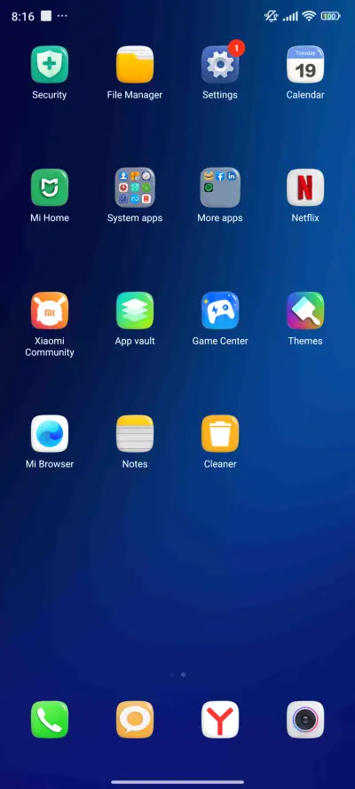 Cool Crystal - Screenshot 3