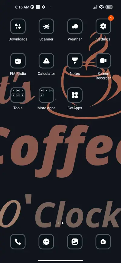 Coffee - Screenshot 3