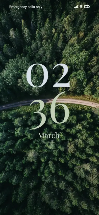 Top View THEME for Xiaomi MIUI HyperOS