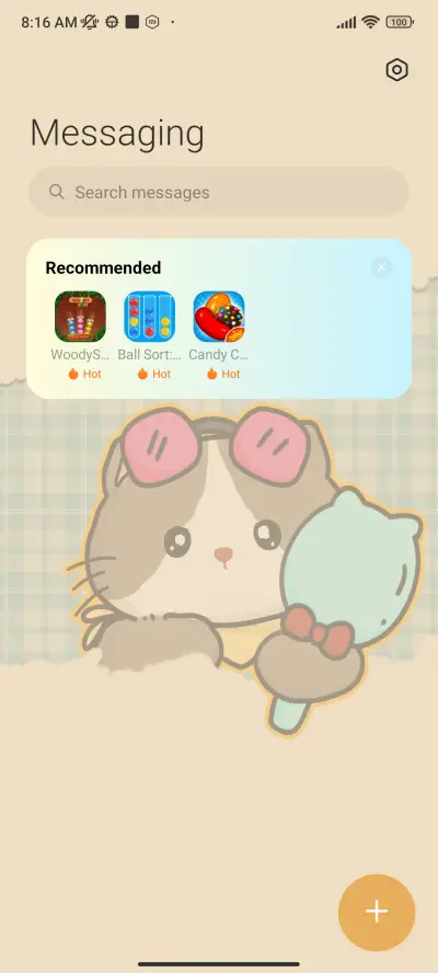 Vintage Glam Cat - Screenshot 8